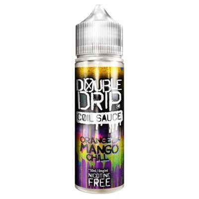 Double Drip 50ml Shortfill - Power Vape Shop