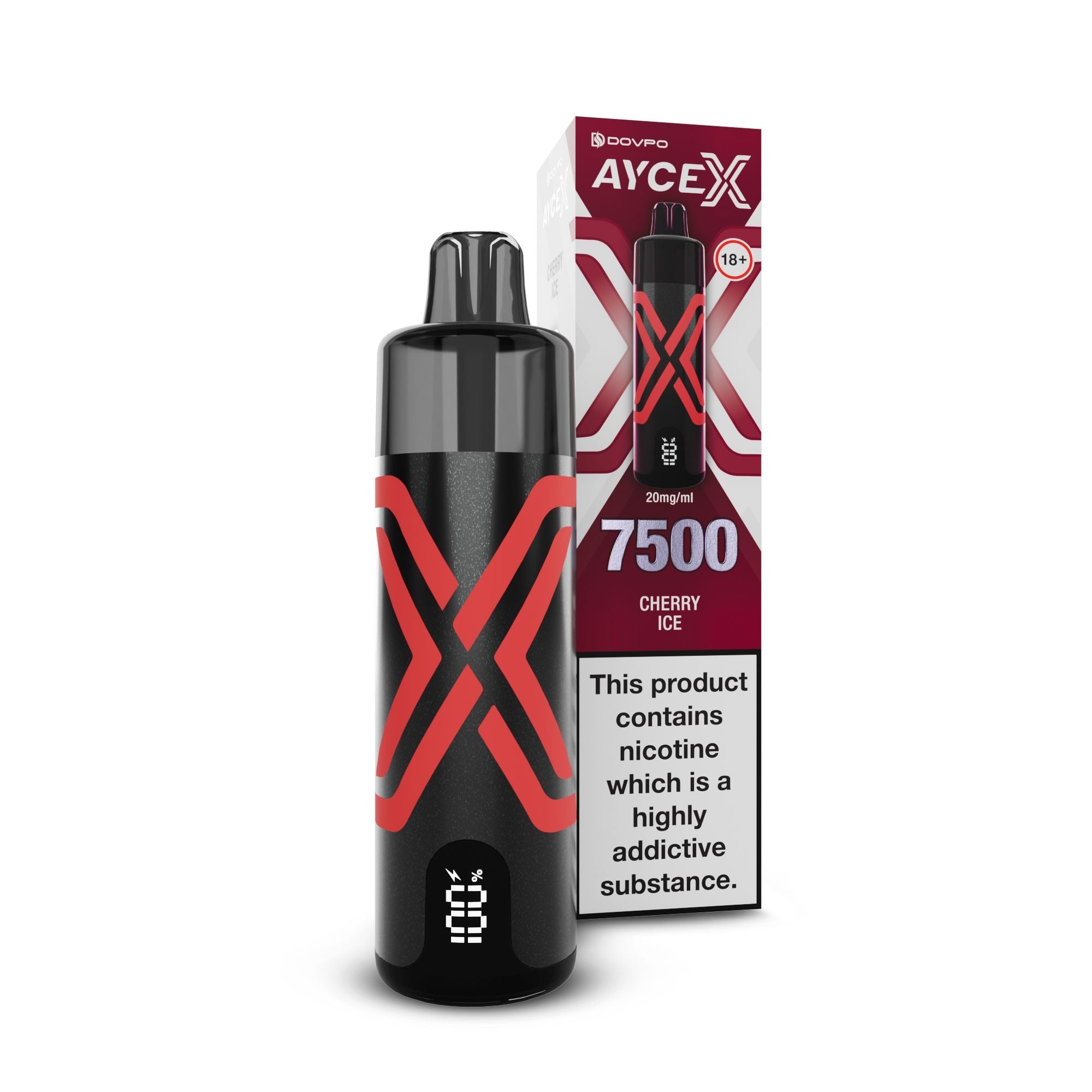 Dovpo Ayce X - Power Vape Shop