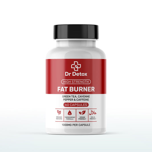 Dr Detox Fat Burner - 1000mg - Power Vape Shop