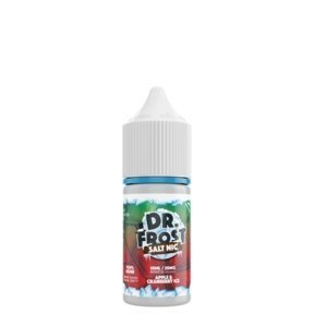 Dr Frost Ice Nic Salt 10ml E-Liquid - Power Vape Shop