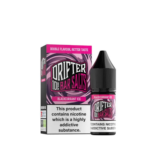 Drifter Bar Nic Salt 10ml E - Liquid - Power Vape Shop