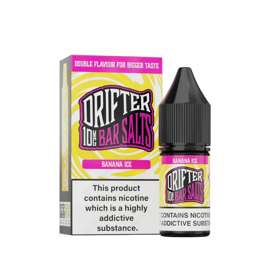 Drifter Bar Nic Salt 10ml E - Liquid - Power Vape Shop