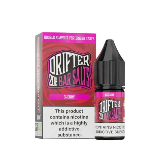 Drifter Bar Nic Salt 10ml E - Liquid - Power Vape Shop