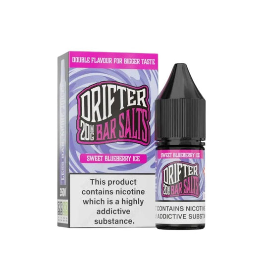 Drifter Bar Nic Salt 10ml E - Liquid - Power Vape Shop