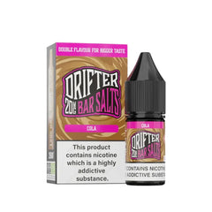 Drifter Bar Nic Salt 10ml E - Liquid - Power Vape Shop