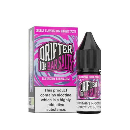 Drifter Bar Nic Salt 10ml E - Liquid - Power Vape Shop