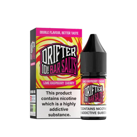 Drifter Bar Nic Salt 10ml E - Liquid - Power Vape Shop
