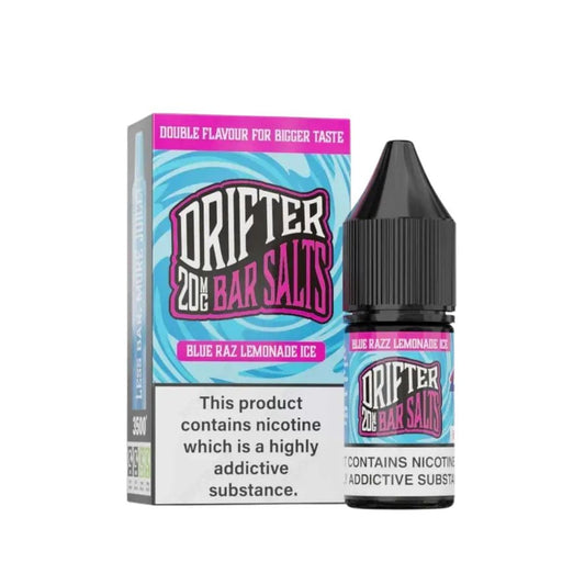 Drifter Bar Nic Salt 10ml E - Liquid - Power Vape Shop