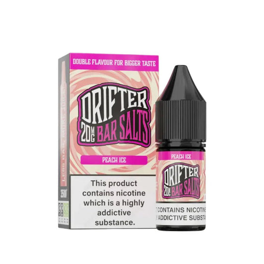 Drifter Bar Nic Salt 10ml E - Liquid - Power Vape Shop