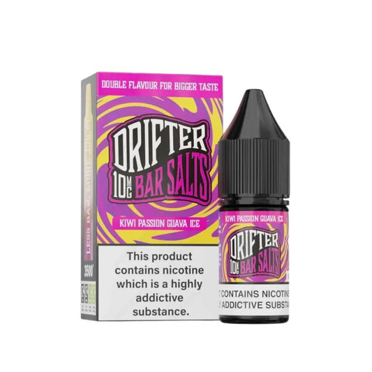 Drifter Bar Nic Salt 10ml E - Liquid - Power Vape Shop