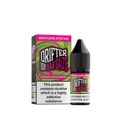 Drifter Bar Nic Salt 10ml E - Liquid - Power Vape Shop