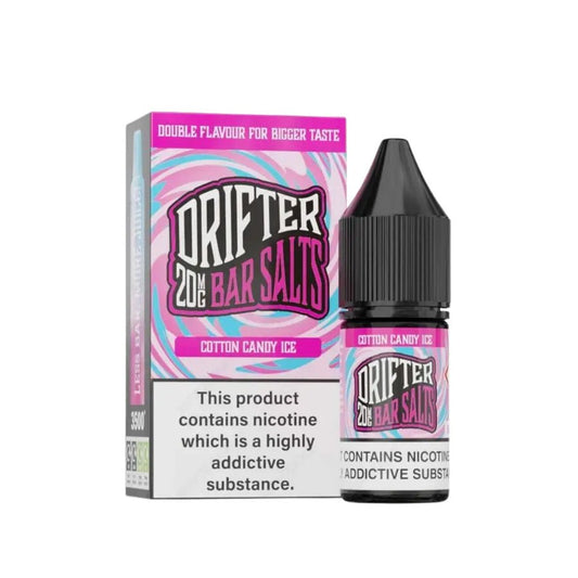 Drifter Bar Nic Salt 10ml E - Liquid - Power Vape Shop