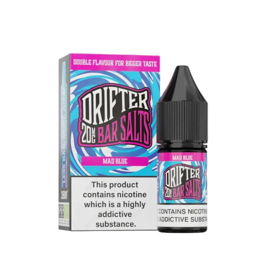 Drifter Bar Nic Salt 10ml E - Liquid - Power Vape Shop