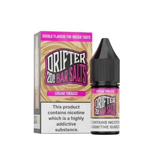 Drifter Bar Nic Salt 10ml E - Liquid - Power Vape Shop
