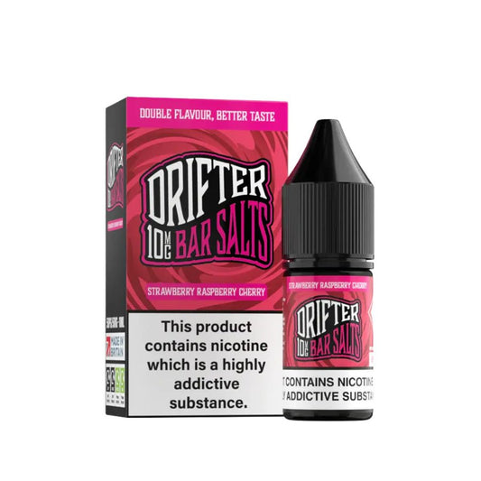 Drifter Bar Nic Salt 10ml E - Liquid - Power Vape Shop