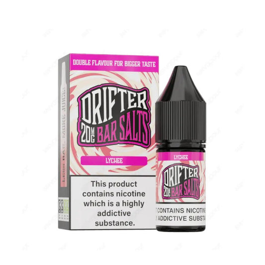 Drifter Bar Nic Salt 10ml E - Liquid - Power Vape Shop