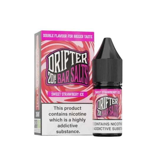 Drifter Bar Nic Salt 10ml E - Liquid - Power Vape Shop