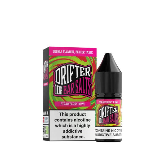 Drifter Bar Nic Salt 10ml E - Liquid - Power Vape Shop