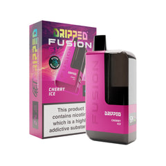 Dripped Fusion 6000 Disposable Vape - Power Vape Shop