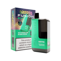 Dripped Fusion 6000 Disposable Vape - Power Vape Shop