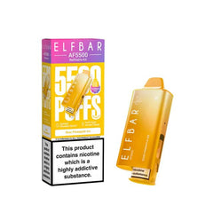 Elf Bar AF5500 Prefilled Pod Vape - Power Vape Shop