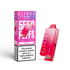 Elf Bar AF5500 Prefilled Pod Vape - Power Vape Shop
