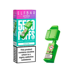 Elf Bar AF5500 Prefilled Pods - Power Vape Shop