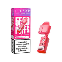 Elf Bar AF5500 Prefilled Pods - Power Vape Shop