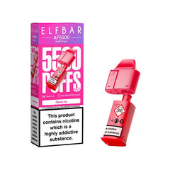 Elf Bar AF5500 Prefilled Pods - Power Vape Shop