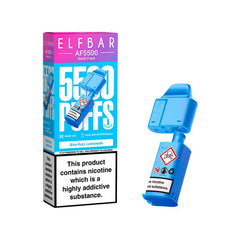 Elf Bar AF5500 Prefilled Pods - Power Vape Shop