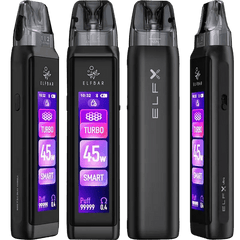 Elf Bar Elfx Ultra Pod Kit - Power Vape Shop