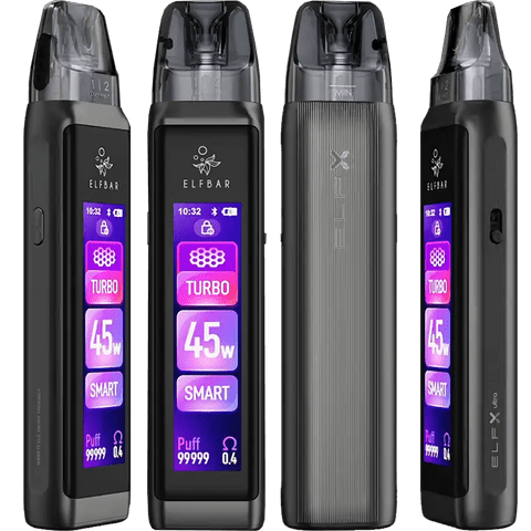Elf Bar Elfx Ultra Pod Kit - Power Vape Shop