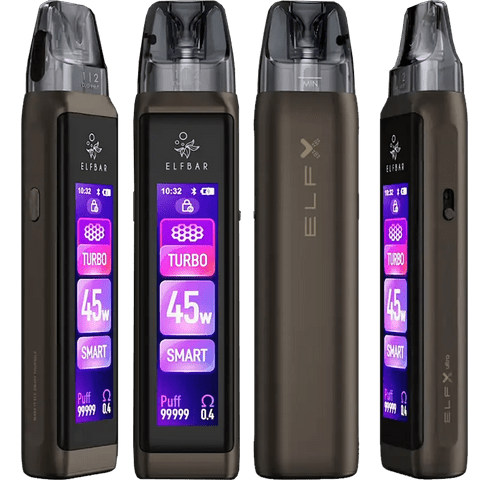 Elf Bar Elfx Ultra Pod Kit - Power Vape Shop