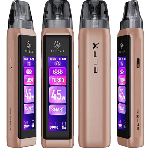 Elf Bar Elfx Ultra Pod Kit - Power Vape Shop