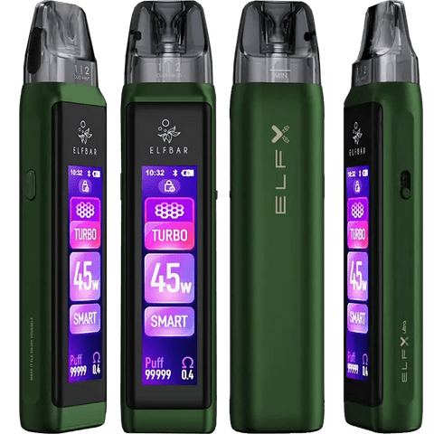 Elf Bar Elfx Ultra Pod Kit - Power Vape Shop