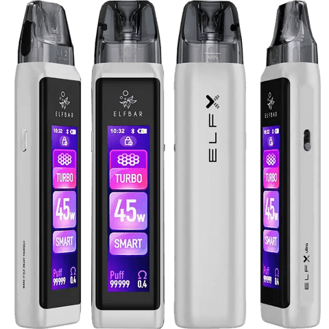 Elf Bar Elfx Ultra Pod Kit - Power Vape Shop
