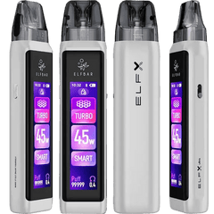 Elf Bar Elfx Ultra Pod Kit - Power Vape Shop