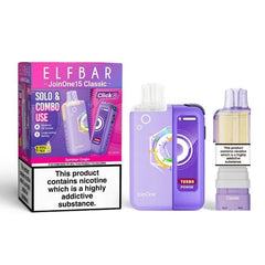 Elf Bar JoinOne30 Prefilled Pod Kit - Power Vape Shop