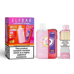 Elf Bar JoinOne30 Prefilled Pod Kit - Power Vape Shop