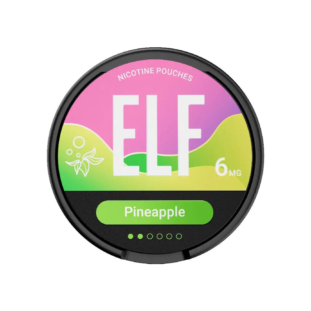 Elf Bar Nicotine Pouches | Snus - Power Vape Shop