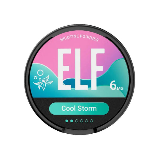 Elf Bar Nicotine Pouches | Snus - Power Vape Shop