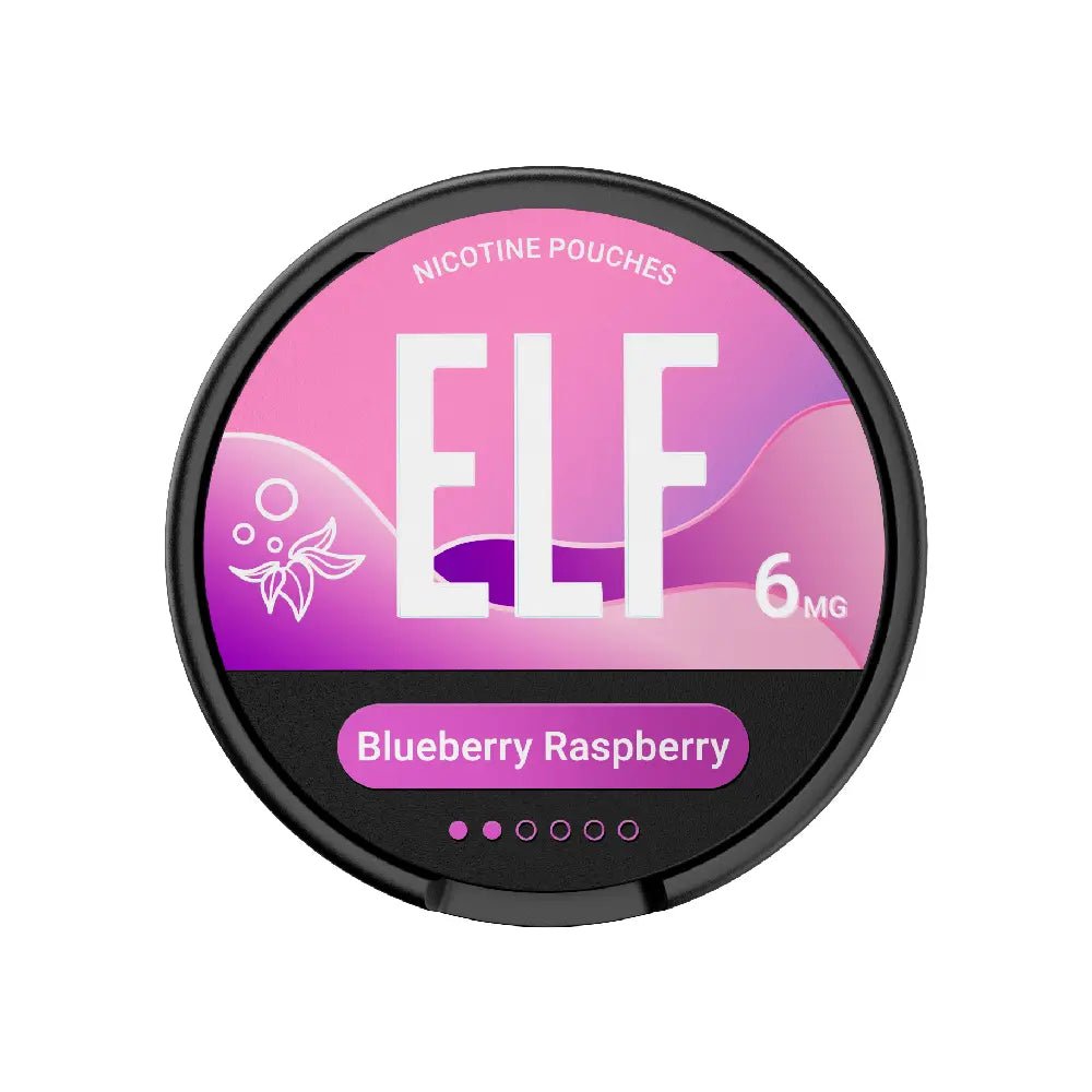 Elf Bar Nicotine Pouches | Snus - Power Vape Shop