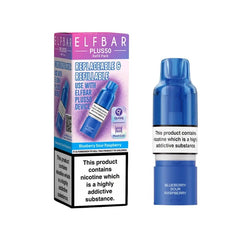 Elf Bar Plus 50 Refill Pod - Power Vape Shop