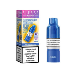 Elf Bar Plus 50 Refill Pod - Power Vape Shop