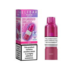 Elf Bar Plus 50 Refill Pod - Power Vape Shop