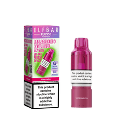 Elf Bar Plus 50 Replacement Pods - Power Vape Shop