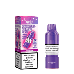 Elf Bar Plus 50 Replacement Pods - Power Vape Shop