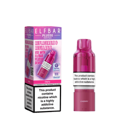 Elf Bar Plus 50 Replacement Pods - Power Vape Shop