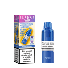 Elf Bar Plus 50 Replacement Pods - Power Vape Shop
