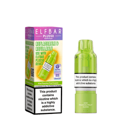 Elf Bar Plus 50 Replacement Pods - Power Vape Shop